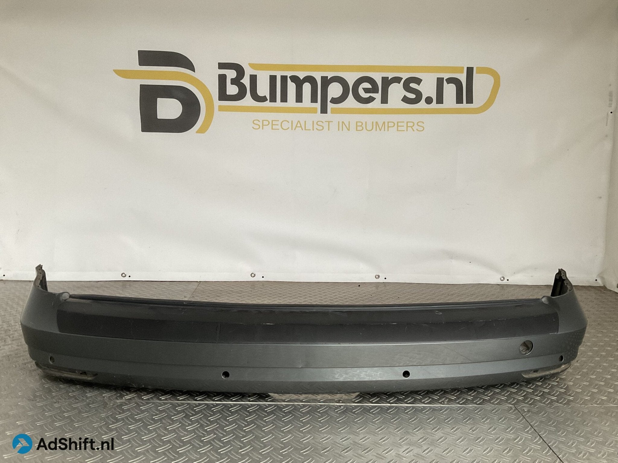 Bumper Volkswagen Caddy 2K5 15-20 2K5807363 Achterbumper F5-