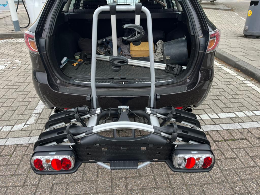 Nette thule 920, Brede banden, Ophalen of Verzenden, Zo goed als nieuw, 2 fietsen