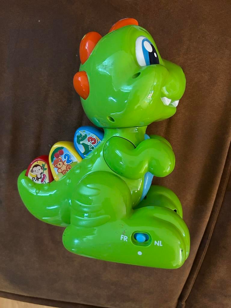 Clementoni Dino robot, Ophalen, Gebruikt, Overige typen