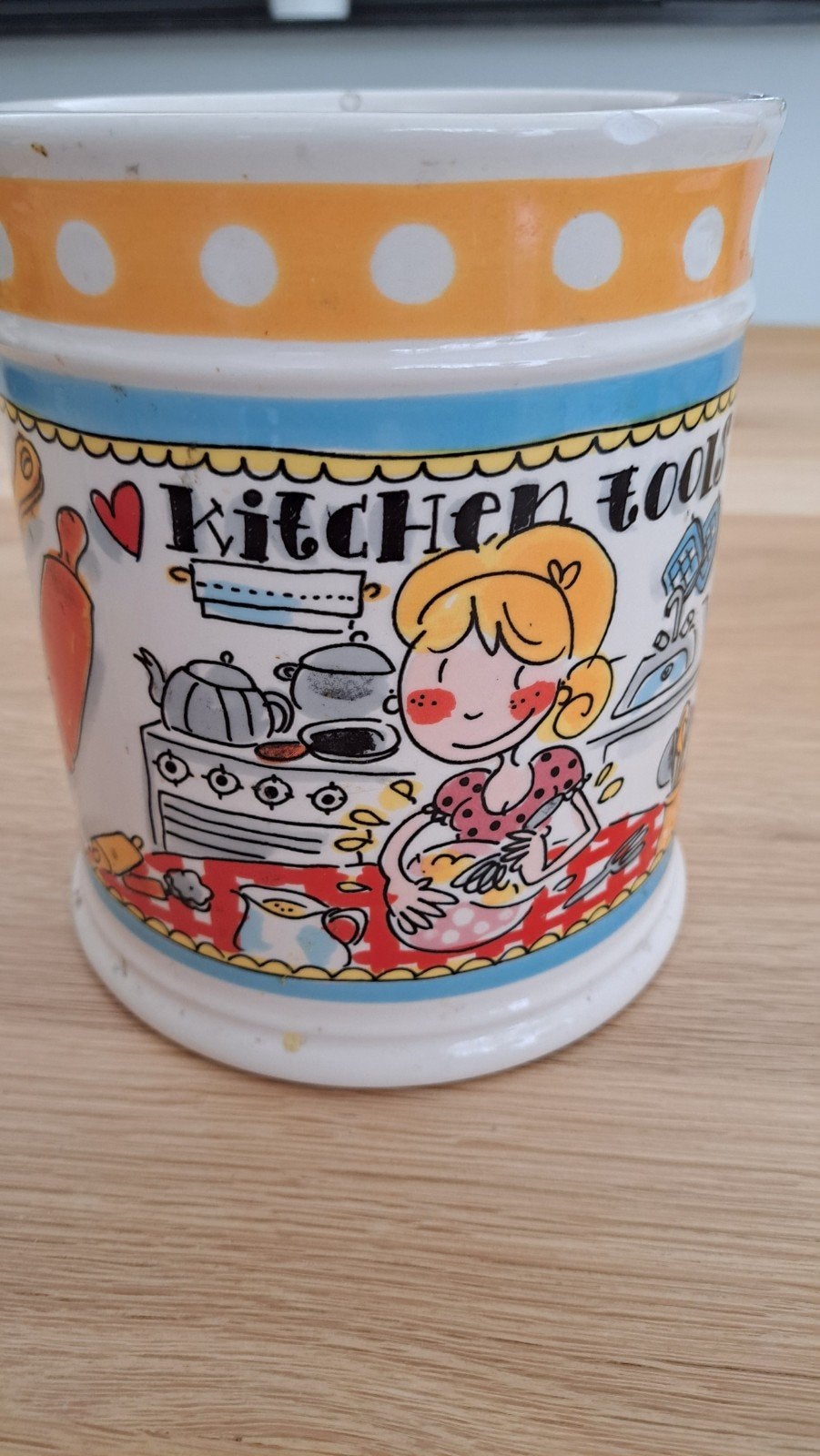 Blond Amsterdam, Ophalen, Gebruikt, Aardewerk, Overige typen