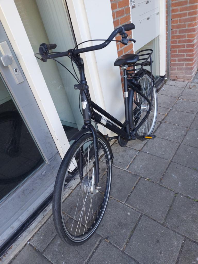Mojo SPARTA, Ophalen, Gebruikt, Versnellingen
