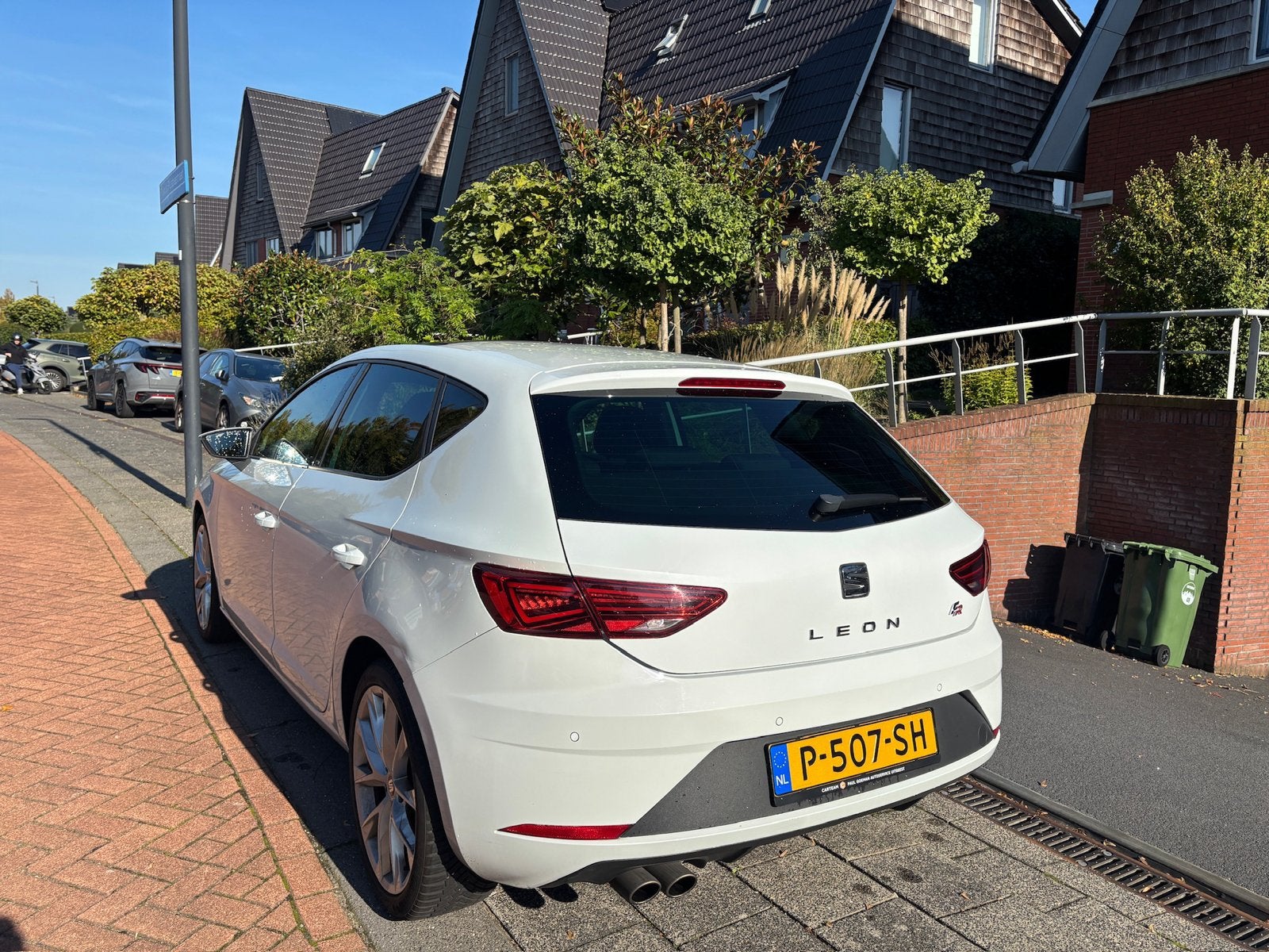 SEAT León