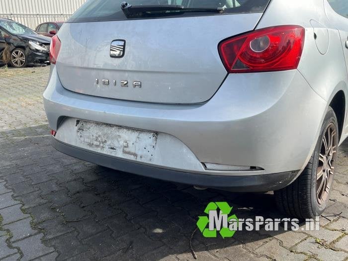 Achterbumper van een Seat Ibiza, Gebruikt, -, -, Ophalen of Verzenden