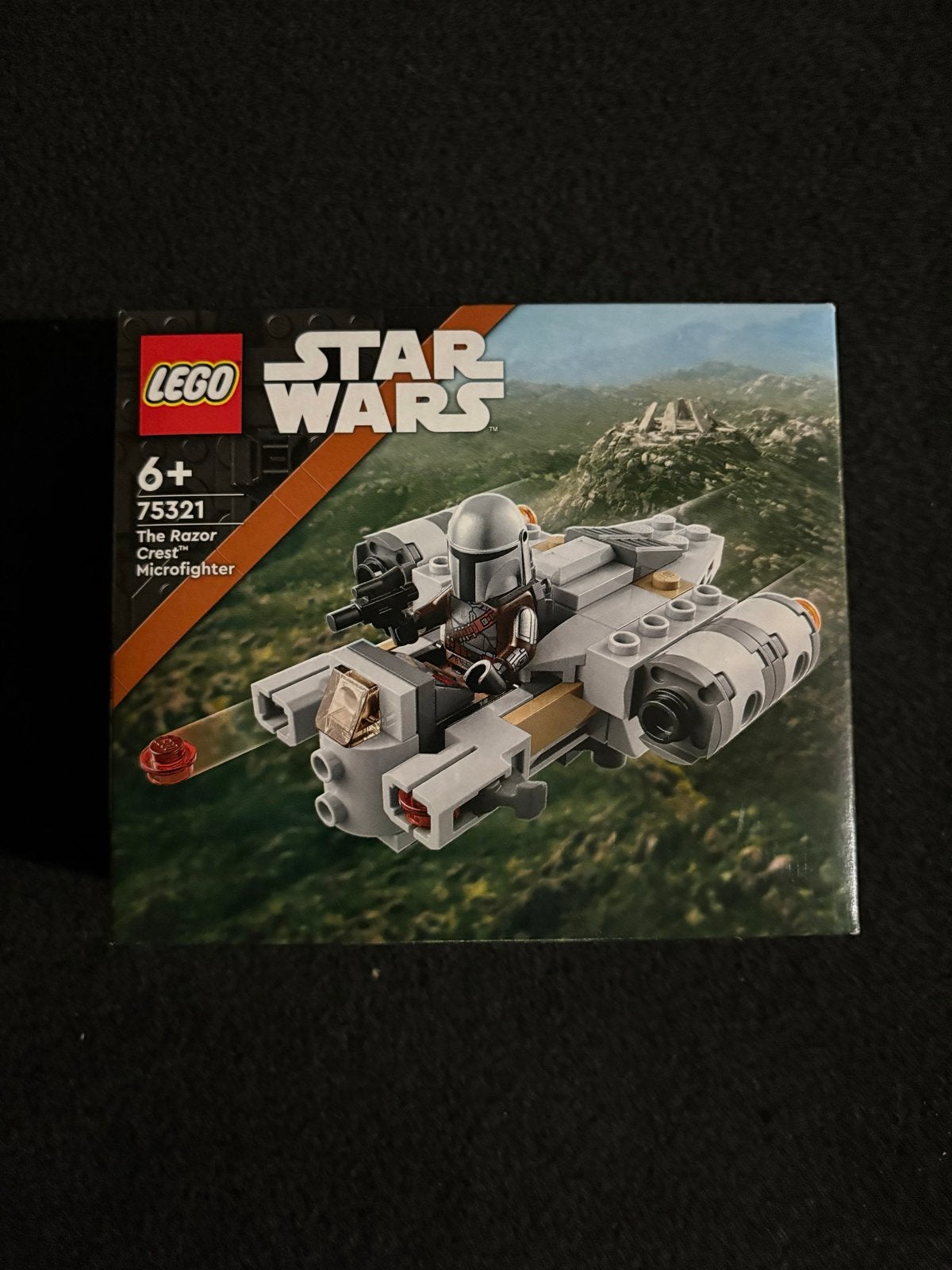LEGO Star Wars 75321 The Razor Crest Microfighter Nieuw, Ophalen of Verzenden, Nieuw, Overige merken