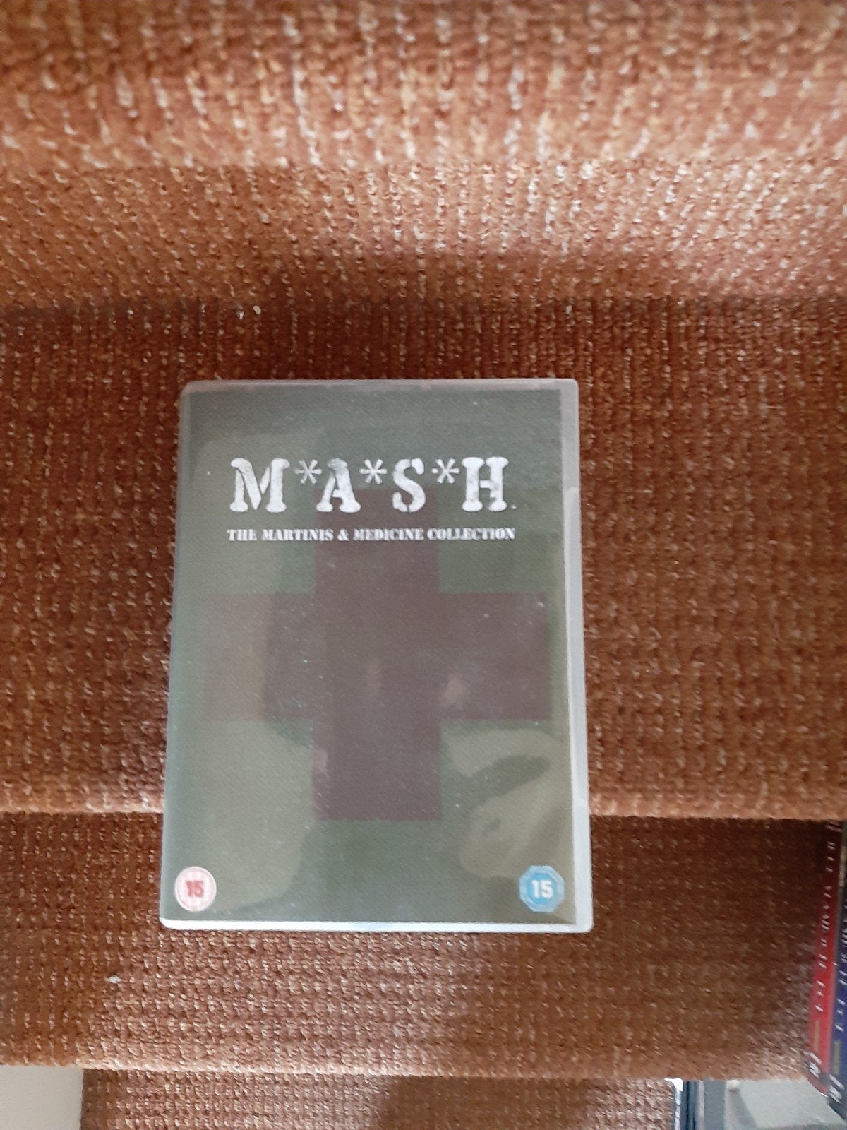 M*A*S*H The Martinis & Medicine Collection DVD - zgan, Engels, Engels, Ophalen of Verzenden, Zo goed als nieuw