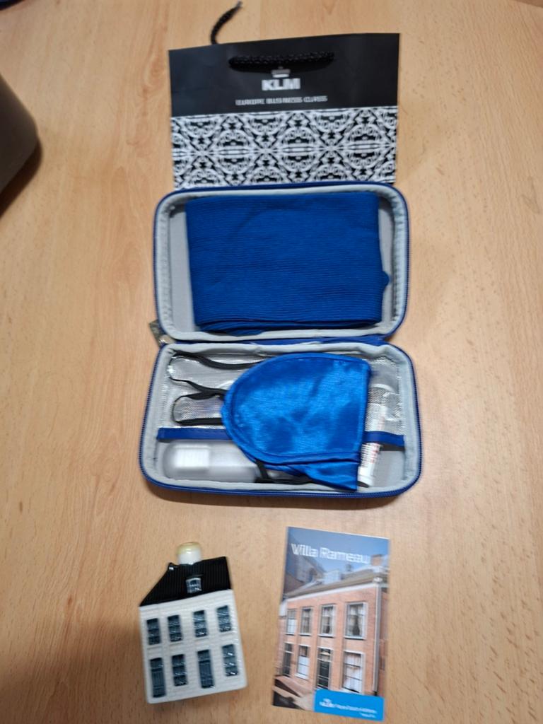 KLM huisjes, Ophalen of Verzenden, Nieuw, 81 t/m 91, Gevuld