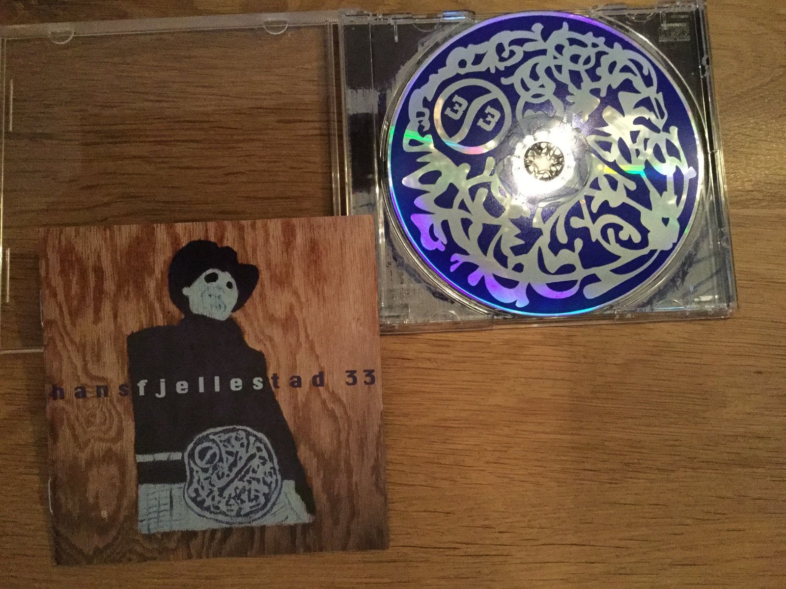 Hans Fjellestadt-33. Electronic., Cd's en Dvd's, Cd's | Rock, Ophalen of Verzenden, Zo goed als nieuw, Psychedelic Rock
