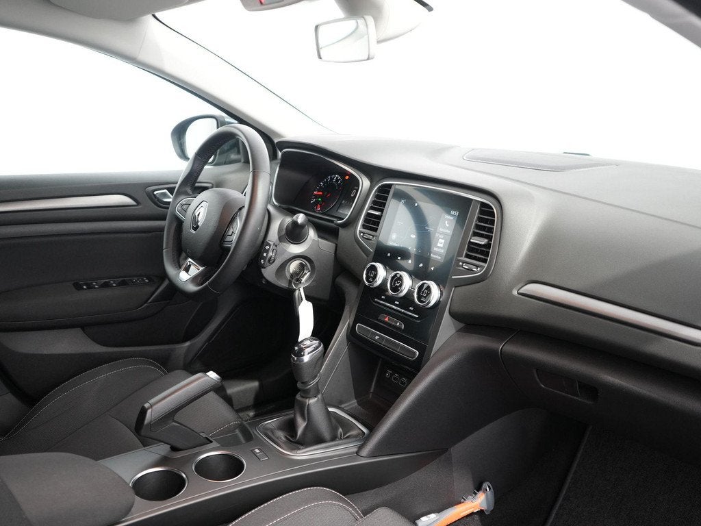 Renault Mégane Estate 1.0 TCe Business 115PK | Carplay | Cl, Auto's, Renault, Gebruikt, Euro 6, Origineel Nederlands, Handgeschakeld