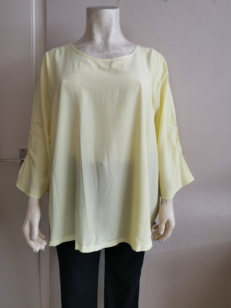 203 .. nieuwe  tuniek van Yesta maat 4 is maat 54 - 56, Kleding | Dames, Overige kleuren, Blouse of Tuniek, Ophalen of Verzenden