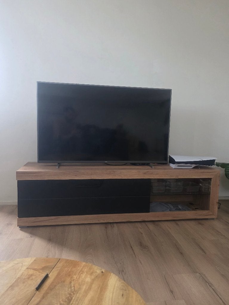 Philips Ambilight TV 50 inch, Ophalen, Philips, Gebruikt, 50 Hz
