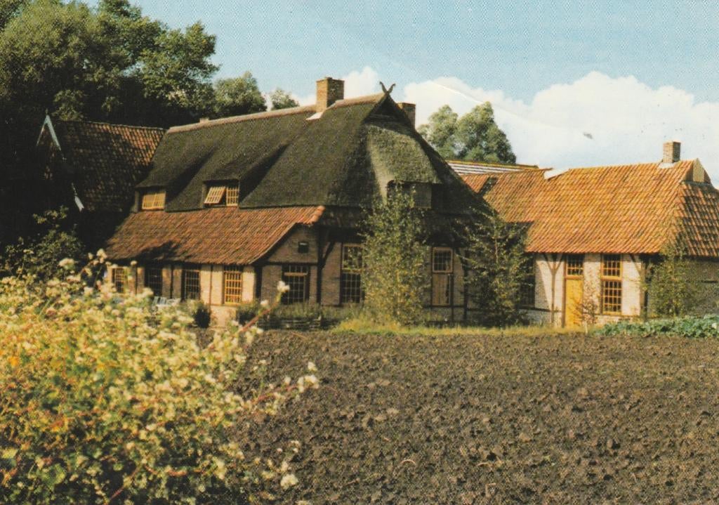 LIEVELDE Museum Erve Kots, Verzamelen, Ansichtkaarten | Nederland, Verzenden, 1980 tot heden, Ongelopen, Gelderland