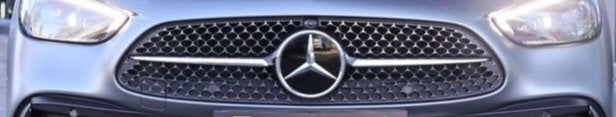 Mercedes C-klasse 180 AMG   Originele grill, Auto diversen, Ophalen