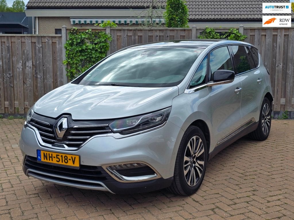 Renault Espace 1.6 TCe Initiale Paris 7p., 1618 cc, Gebruikt, Euro 6, 4 cilinders