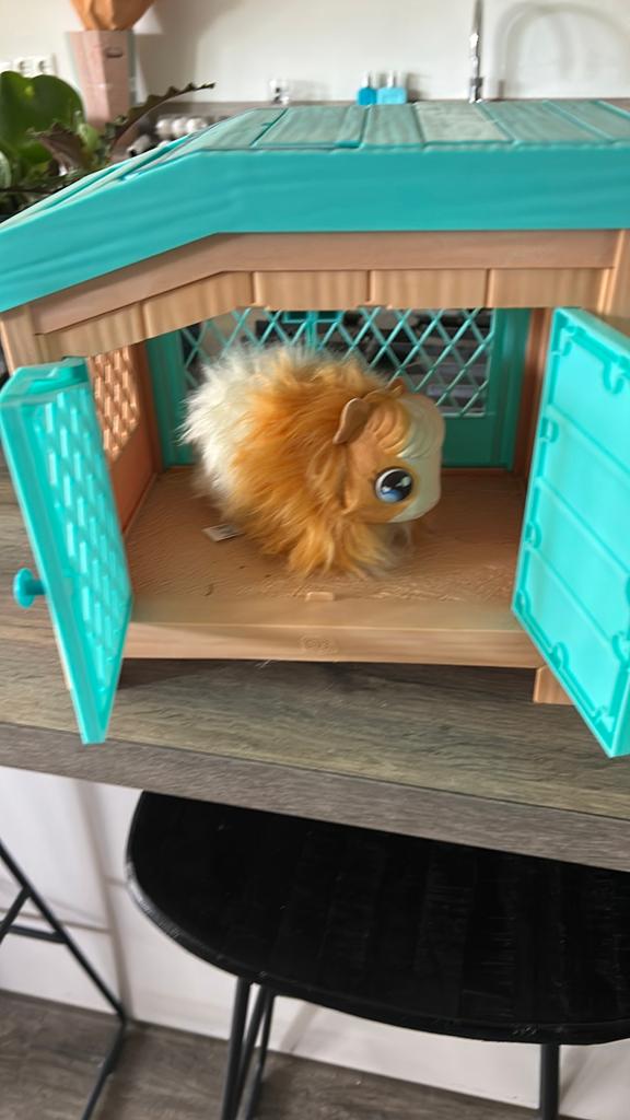 Little live pets hamster met babys, Ophalen of Verzenden, Jongen of Meisje