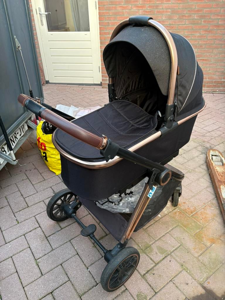 Mooie ding kinderwagen., Ophalen, Zo goed als nieuw, Overige merken