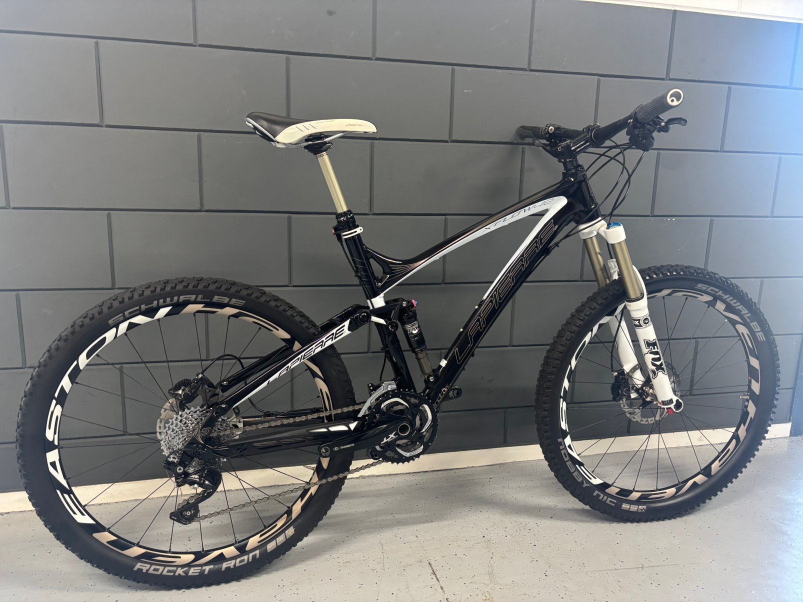 Lapierre Full Suspension MTB Maat L FOX Schijfremmen, Ophalen, Zo goed als nieuw, Aluminium, 24 inch of meer