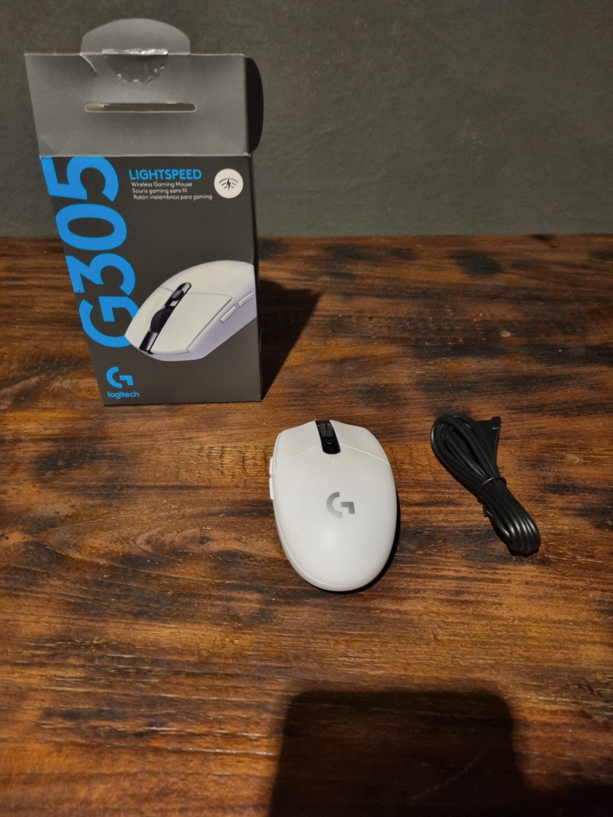 logitech g305 lightspeed, Computers en Software, Ophalen of Verzenden, Overige typen