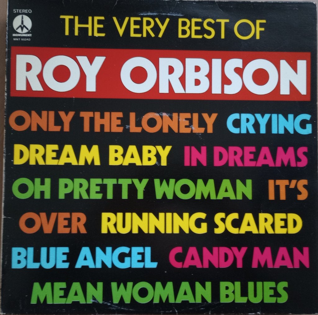 The Very Best of Roy Orbison (LP), Cd's en Dvd's, Vinyl | Pop, LP, Gebruikt, Pop, Ophalen of Verzenden