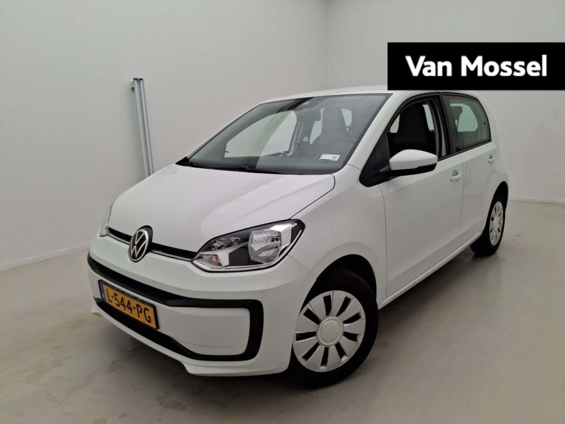 Volkswagen Up! 1.0 65 PK| Origineel Nederlands | 1e Eigenaar