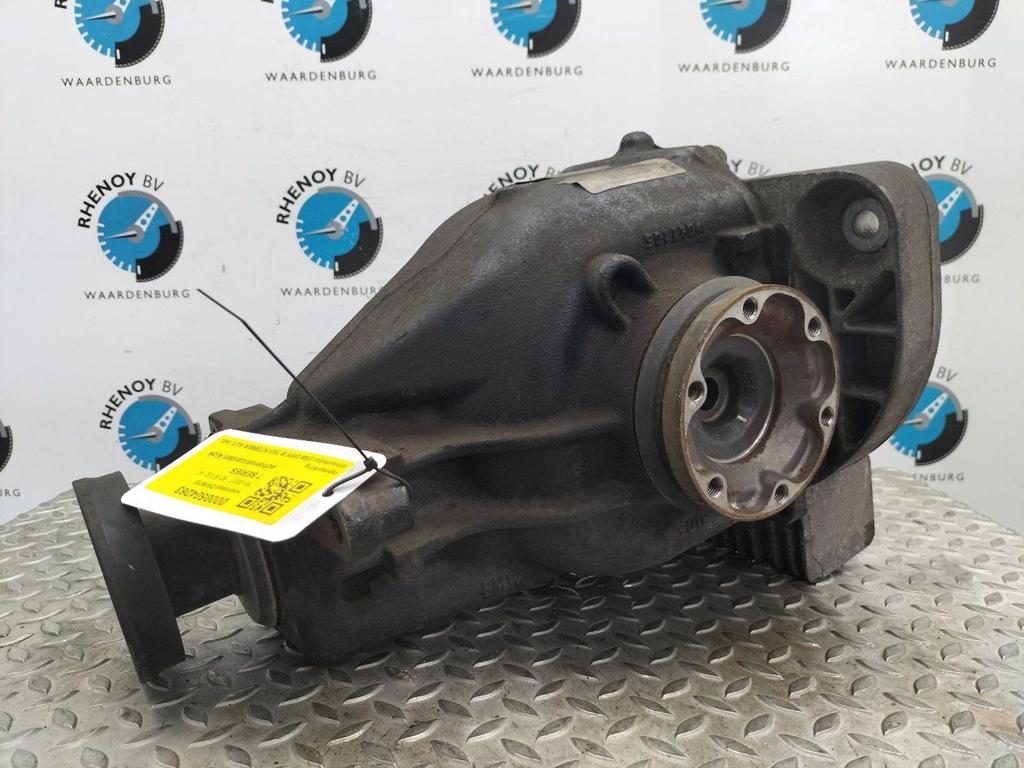 BMW 7 SERIES DIFFERENTIEEL / CARDAN 2007, Ophalen of Verzenden, Gebruikt, Stiba lid