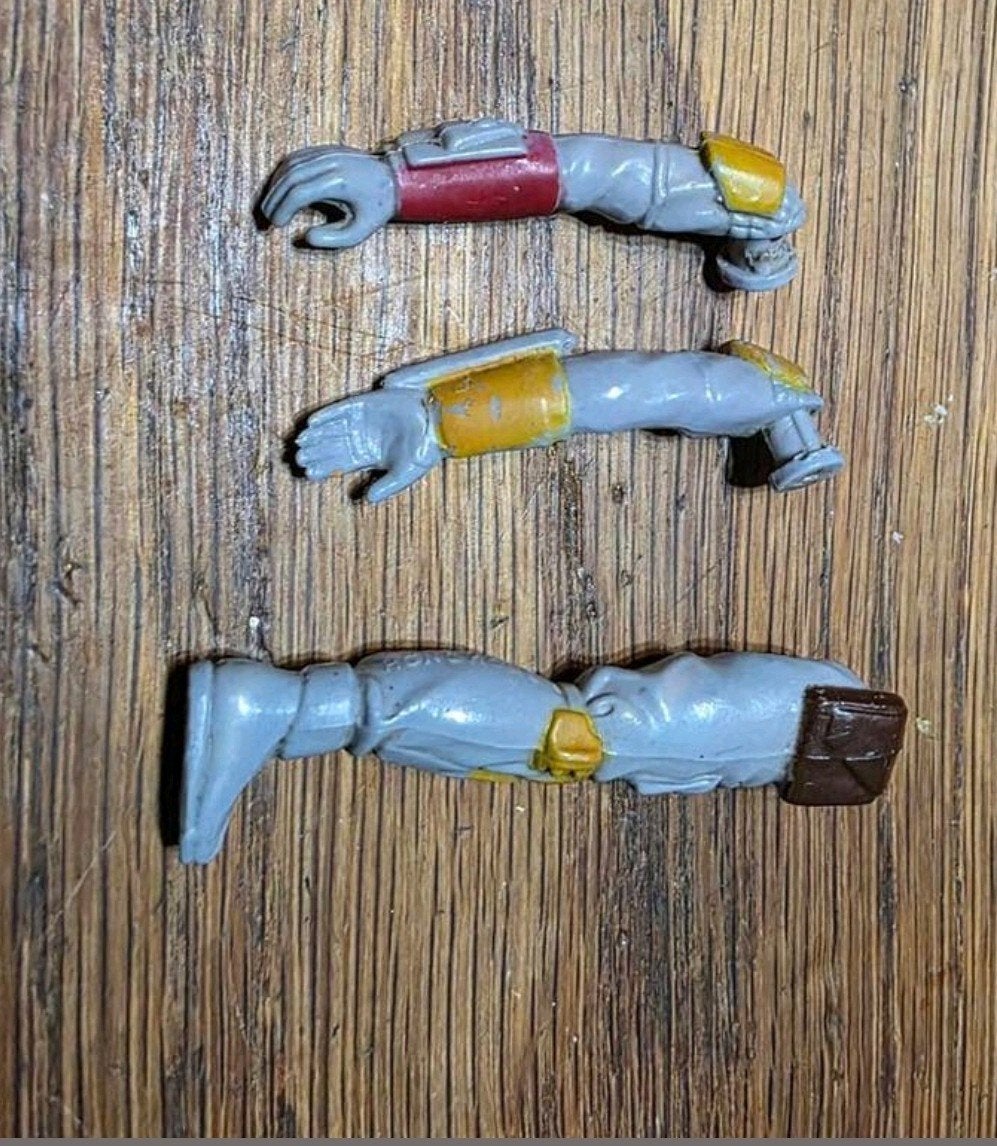 Star Wars Vintage 1979 Boba Fett Ledematen, Ophalen of Verzenden, Gebruikt