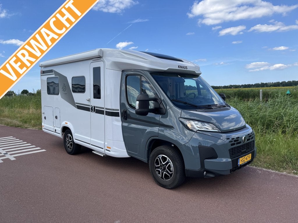 Caravans And Camping Knaus