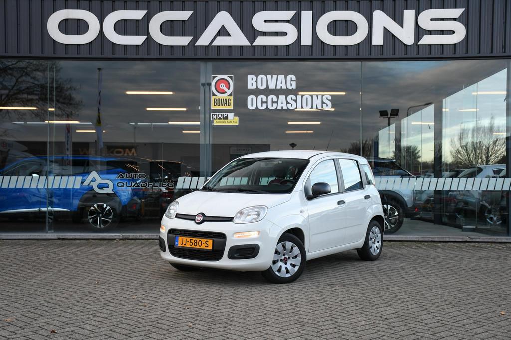Fiat Panda 0.9 TwinAir Edizione Cool AIRCO/ START-STOP, Auto's, Fiat, Voorwielaandrijving, 12 maanden, Stof, Gebruikt