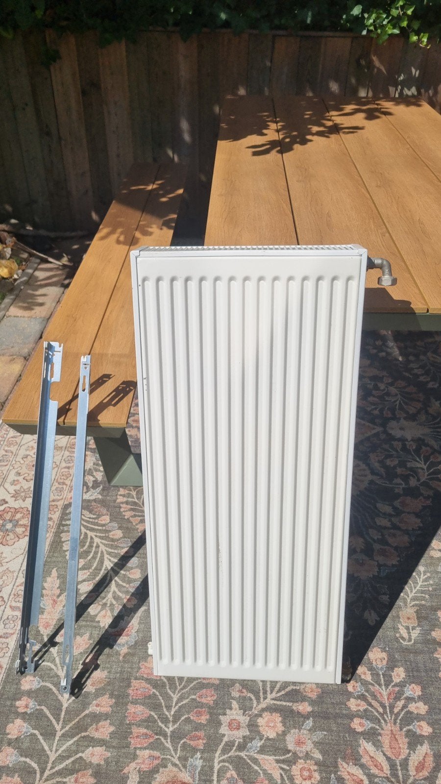Radiator, Ophalen, Minder dan 60 cm, Radiator, 80 cm of meer