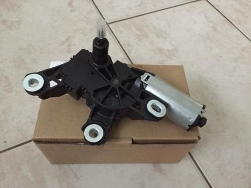 Ruitenwissermotor achterklep Audi A3 8L, -, -, Nieuw, -