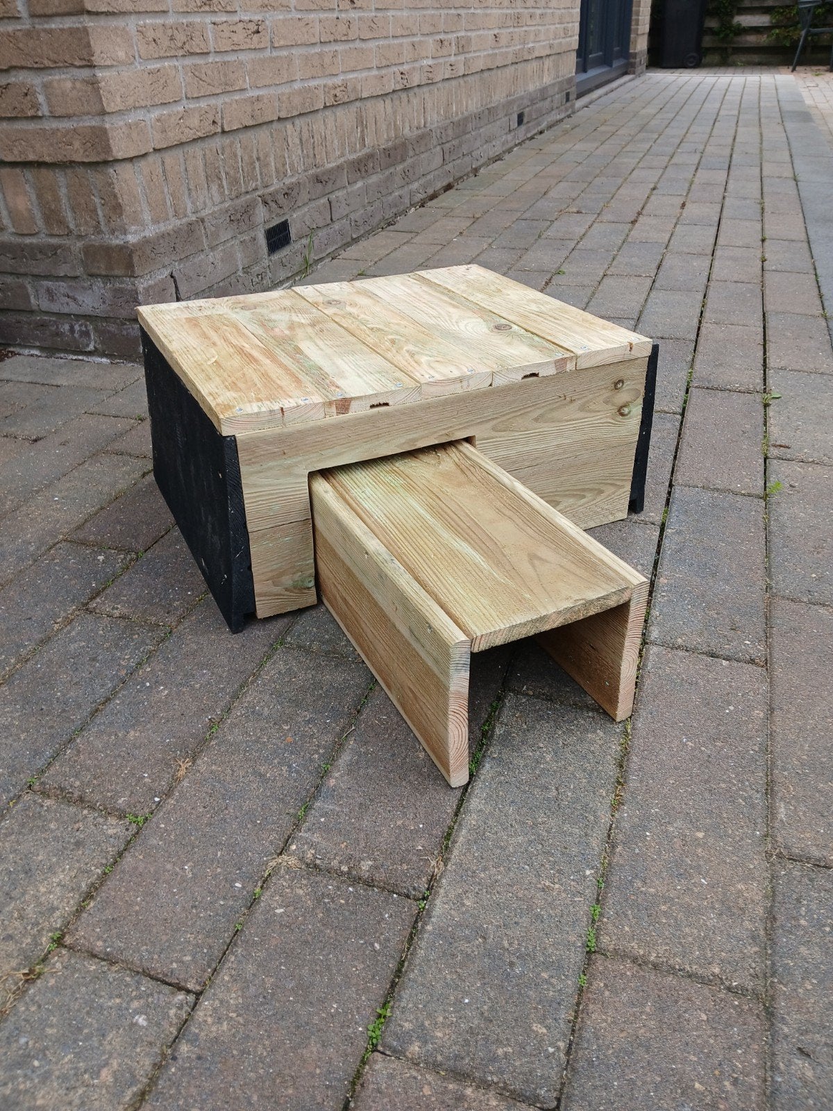 Egelhuisje, Ophalen of Verzenden, Minder dan 75 cm, Minder dan 60 cm