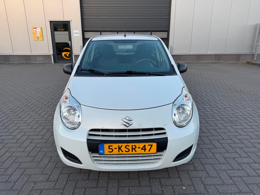 Suzuki Alto 1.0 Comfort EASSS, Voorwielaandrijving, Gebruikt, 200 kg, Origineel Nederlands