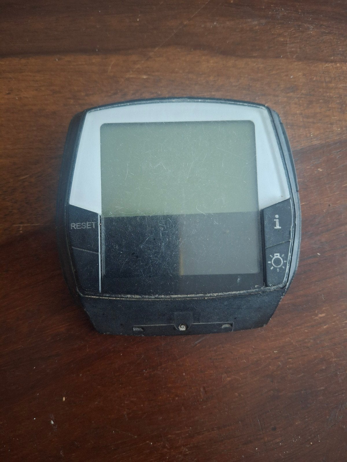 Fietscomputer - Gebruikt, Ophalen of Verzenden