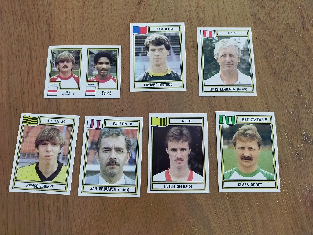 voetbalplaatjes, Ophalen of Verzenden, Zo goed als nieuw, Overige binnenlandse clubs, Poster, Plaatje of Sticker