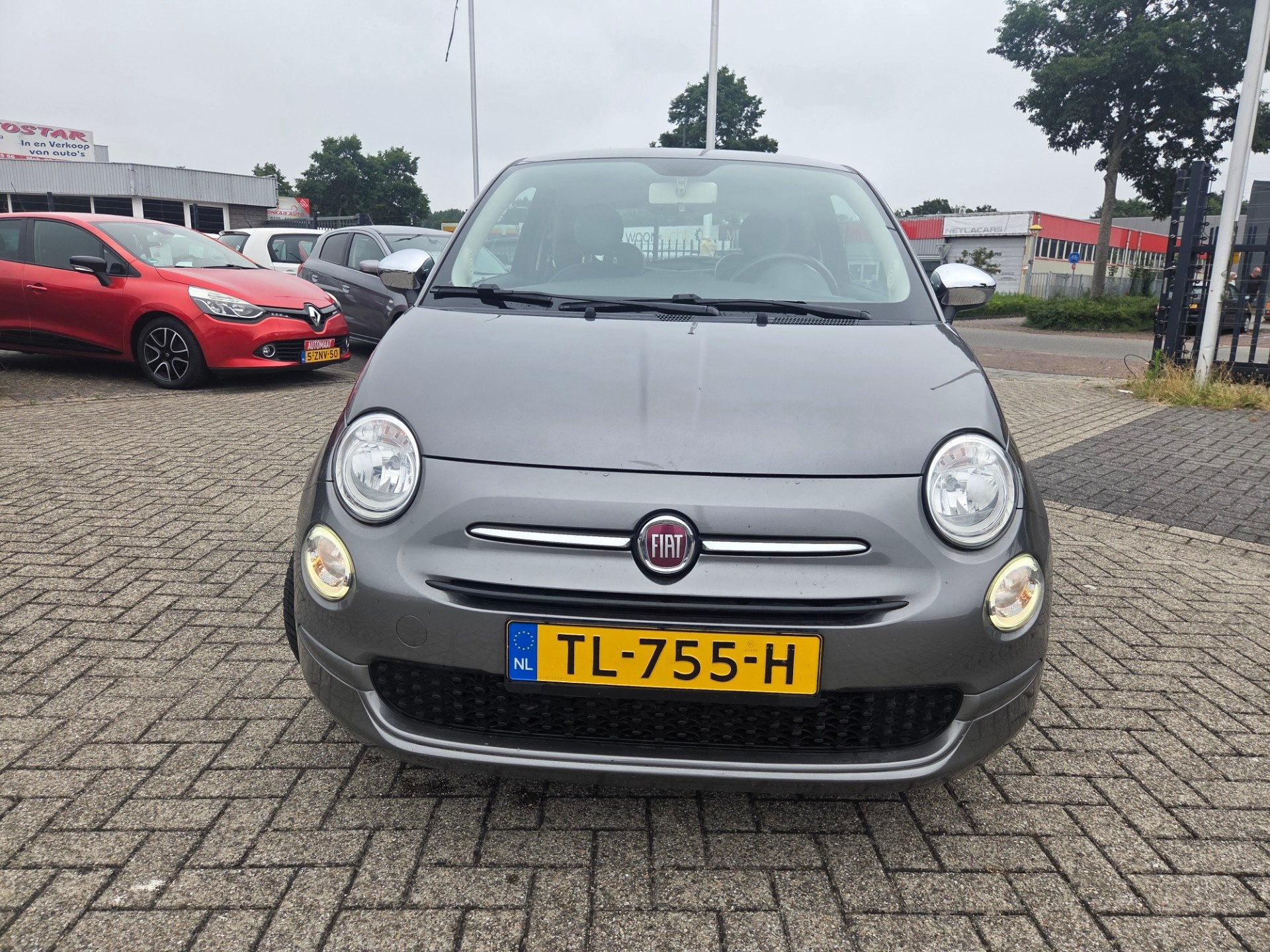 Fiat 500 0.9 TwinAir Turbo AUTOMAAT/CRUIS CONTROL/APPELCARPL, Auto's, Fiat, Gebruikt, Origineel Nederlands, Bedrijf, 26 km/l