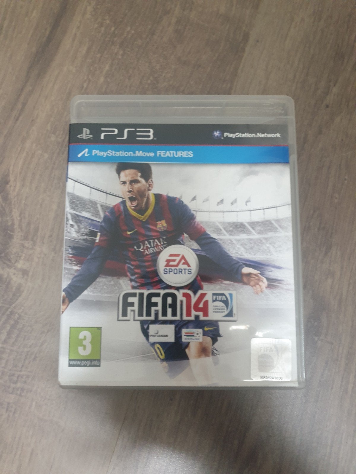 ps3 fifa 14, Ophalen, Zo goed als nieuw, Sport