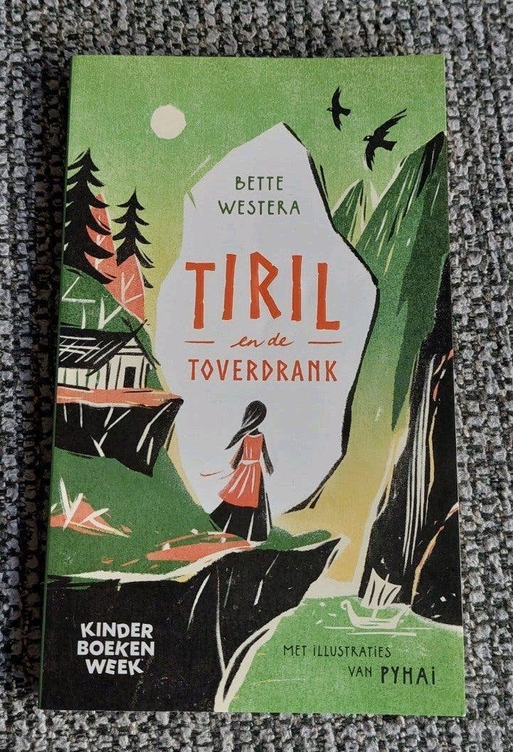 Bette Westera - Tiril en de toverdrank, Ophalen of Verzenden, Bette Westera, Fictie algemeen