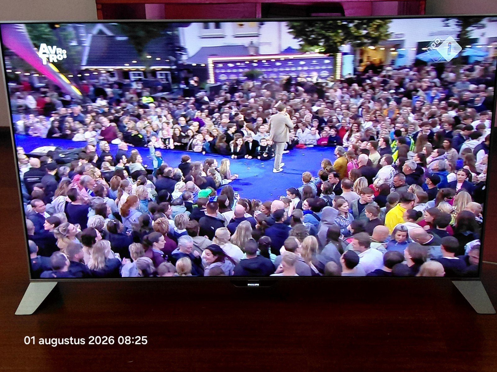 PHILIPS 48PFS8109/12 AMBILIGHT, Ophalen, Philips, Gebruikt, 50 Hz