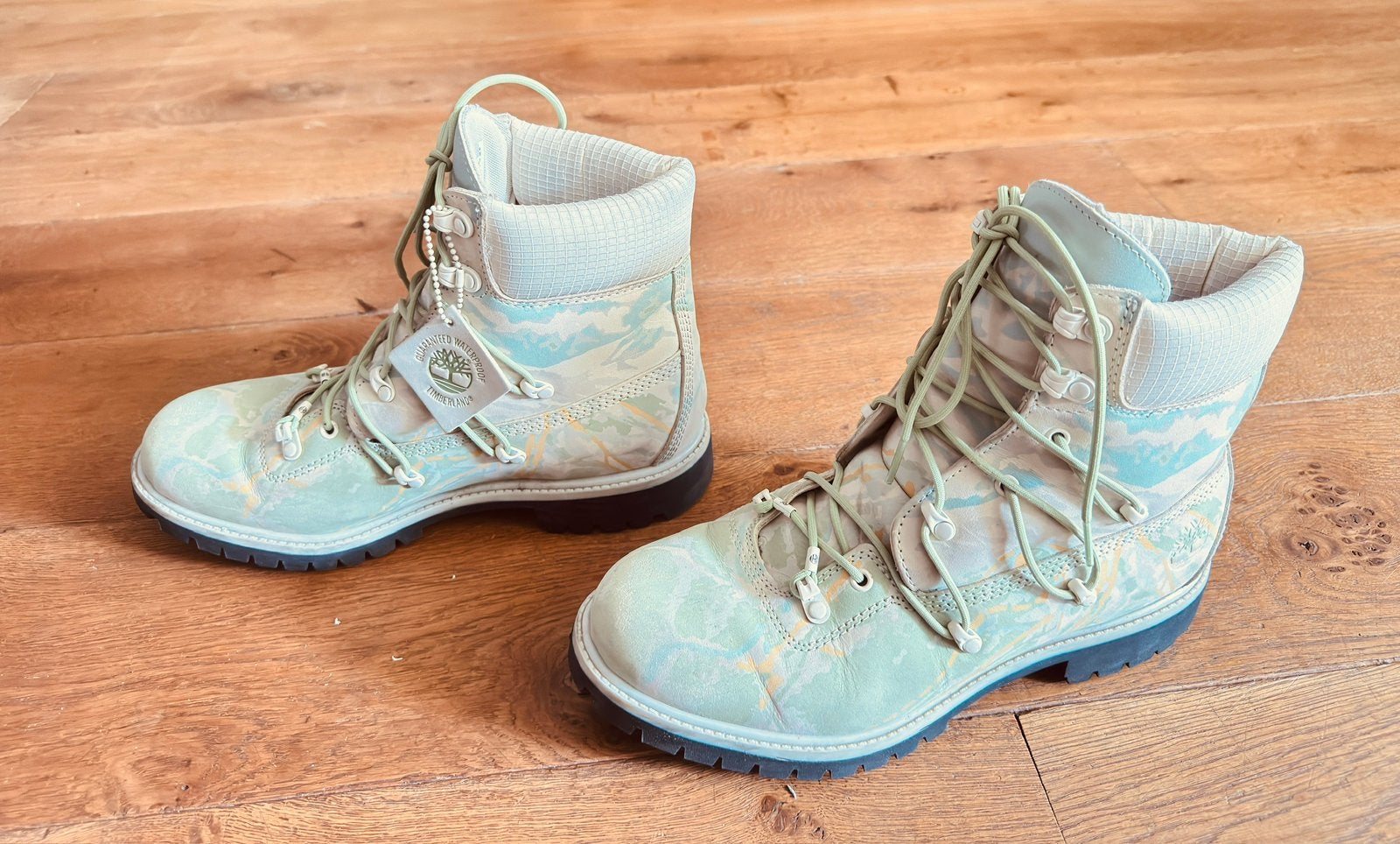 Timberland Premium 6-Inch 'Ski School' Special – Maat 43, Overige kleuren, Boots, Ophalen of Verzenden, Zo goed als nieuw