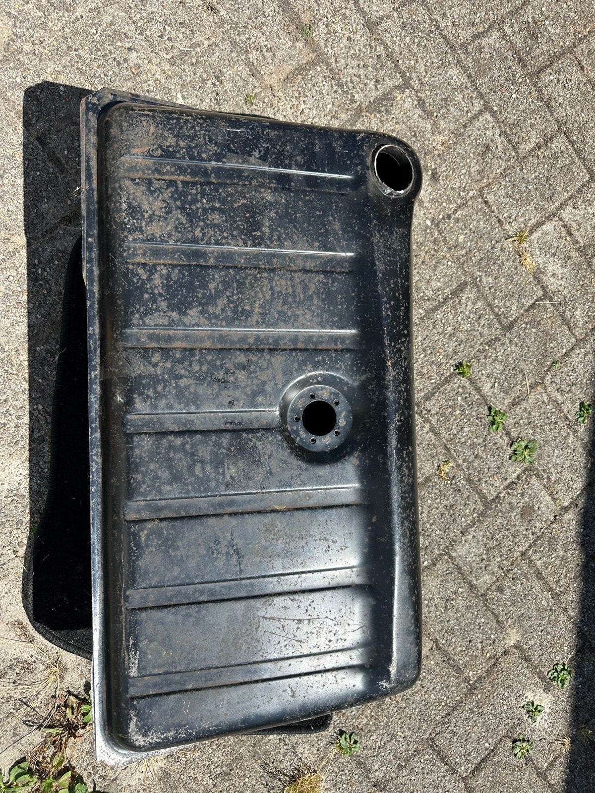 Benzinetank voor vw kever, Ophalen of Verzenden