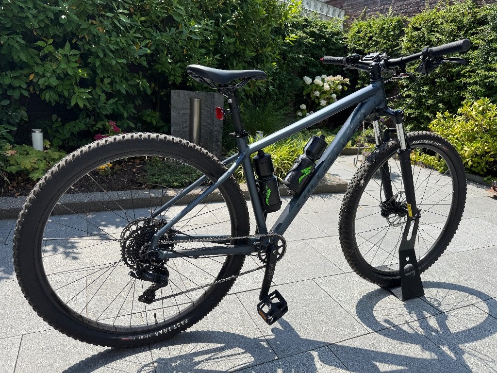 Specialized rockshopper comp 29, Fietsen en Brommers, Fietsen | Mountainbikes en ATB, Hardtail, Heren, Zo goed als nieuw, Schijfrem