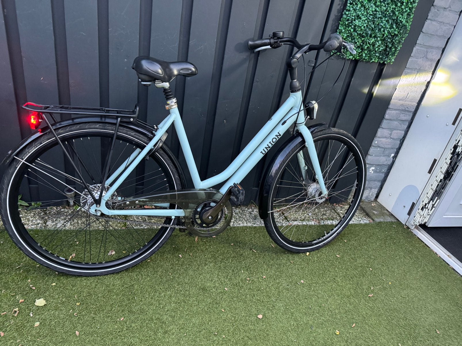 Damesfiets UNION, Overige merken, Minder dan 10 versnellingen, Ophalen of Verzenden, Zo goed als nieuw