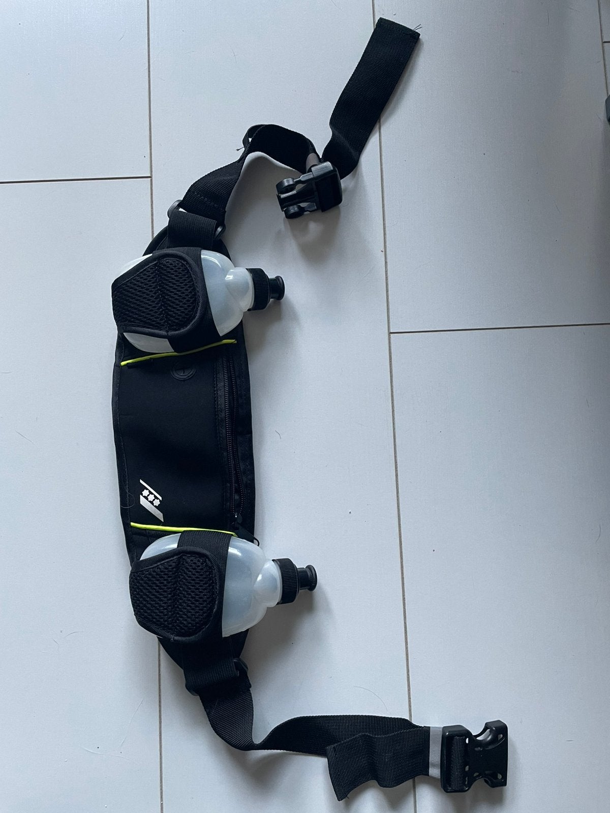Running belt / Hardloopgordel met flesjes, Overige merken, Verzenden, Nieuw, Kleding