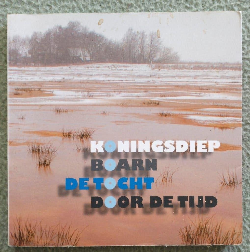 Koningsdiep Boarn, Verzenden, Gelezen