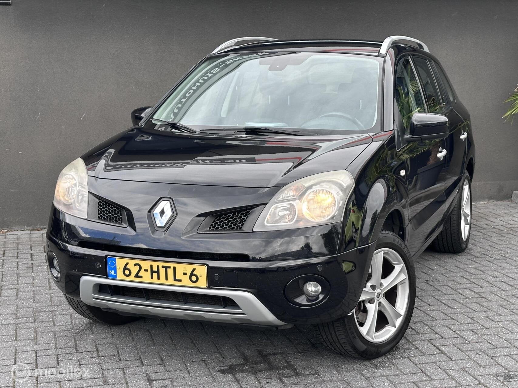 Renault Koleos Dynamique | Navi | Cruise | Trekhaak, Voorwielaandrijving, Koleos, Gebruikt, 4 cilinders
