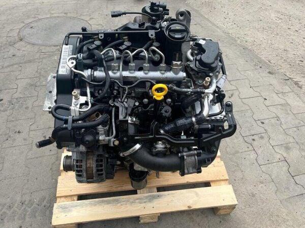 Cus 1.4 tdi motor polo scoda seat, Auto-onderdelen, Ophalen of Verzenden, Seat