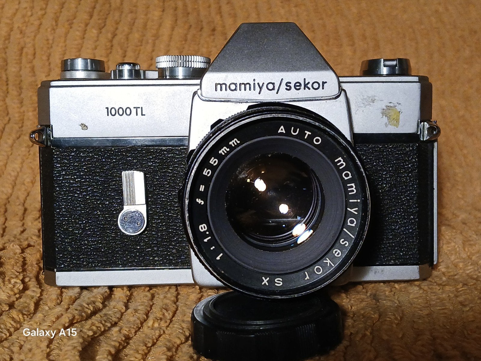 Diverse vintage camera's en lenzen - Bieden per stuk, Ophalen of Verzenden, Spiegelreflex, Overige Merken