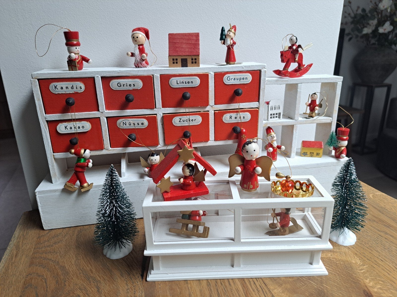 Kerst speelgoedwinkeltje, Ophalen of Verzenden