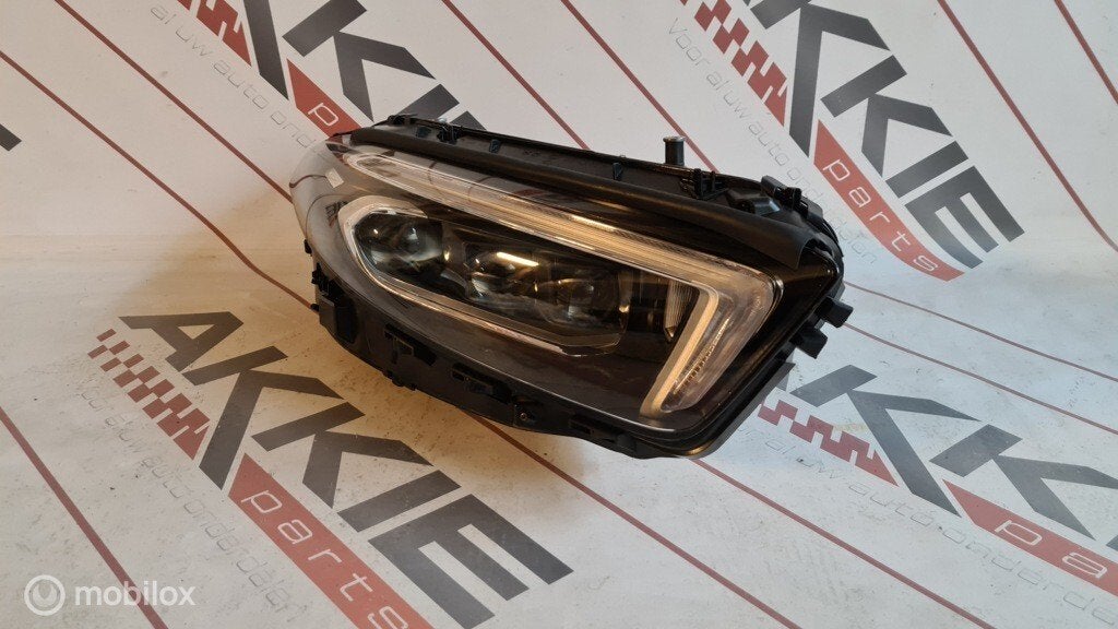 Mercedes W177 a klasse Koplamp rechts multibeam A1779065403, Auto-onderdelen, Gebruikt, Ophalen of Verzenden