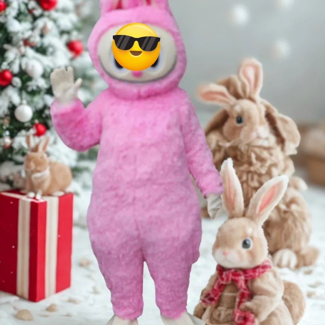 mascotte pak te huur, Ophalen of Verzenden, Zo goed als nieuw