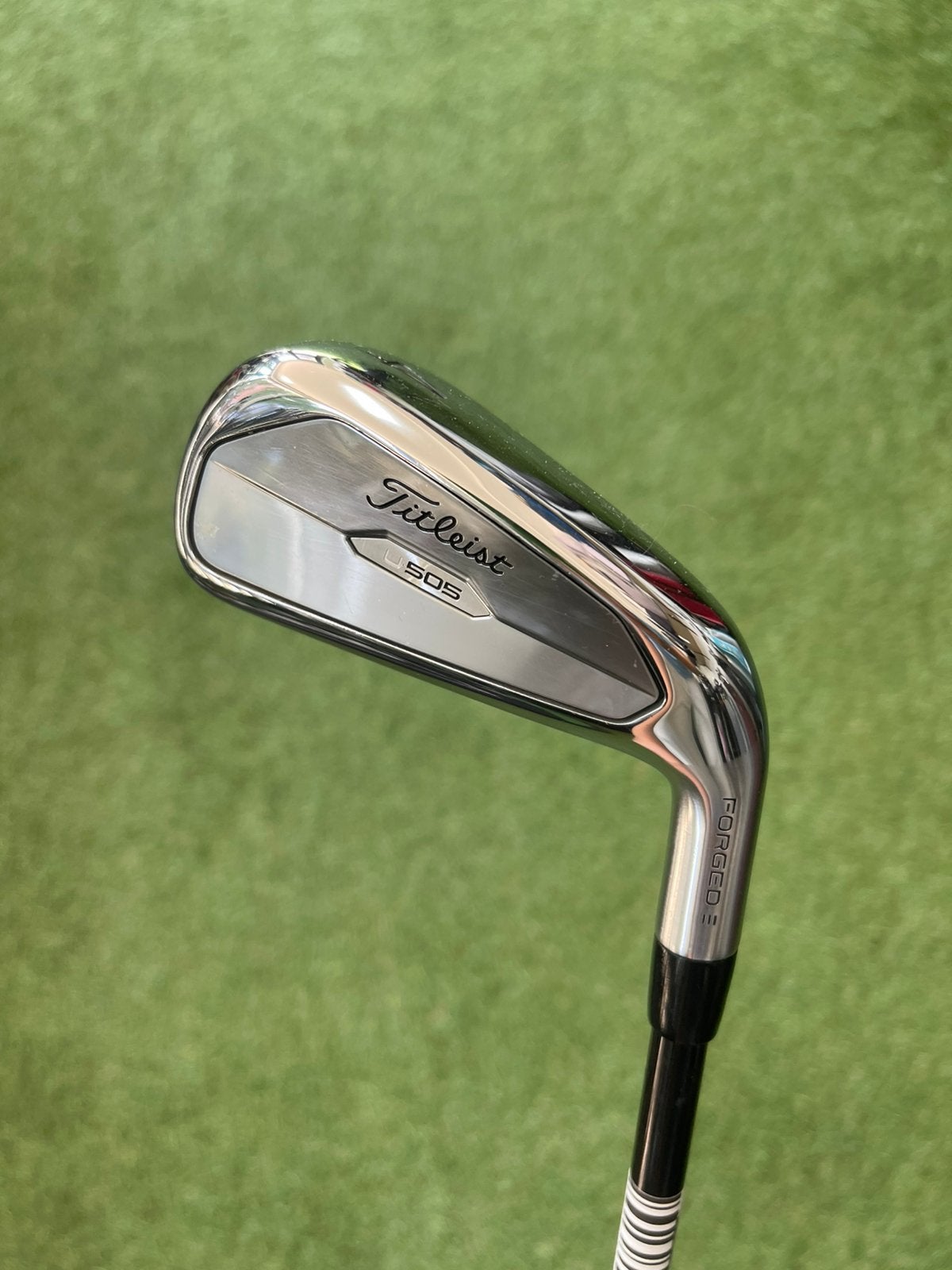 Zgan Titleist 505U utility ijzer 4 (regular), Overige merken, -, -, Ophalen of Verzenden